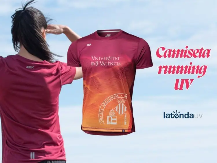 Camiseta Running UV
