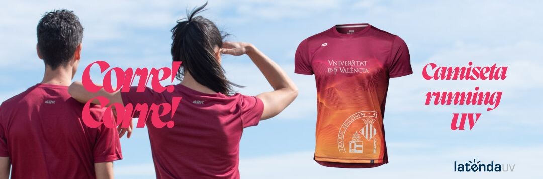 Camiseta Running UV