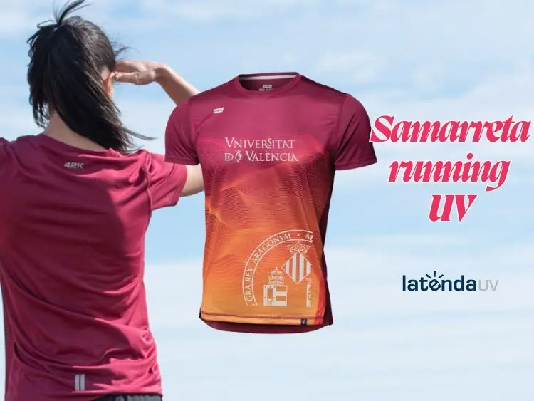 Samarreta Running UV