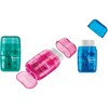 Sacapuntas Maped Connect 2 Usos con Goma-1