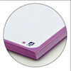 Libreta Oxford Cuadros Soft Touch Lavanda-2
