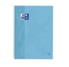 Libreta Oxford Cuadros Soft Touch Cielo-1