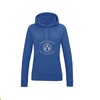 Sudadera Capucha Mujer Campus Burdeos - Ws-1
