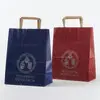 Bolsa Papel Kraft Escudo Uv-1