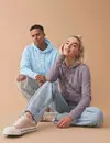 Sudadera Capucha Campus Dusty-1