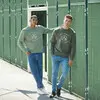 Sudadera Campus Dusty/Pastel-1