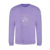 Sudadera Campus Dusty/Pastel-4