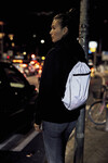 Mochila Smart Universitat de València 48 X 35 Reflectante-2