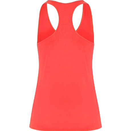 Camiseta técnica mujer SOFT coral