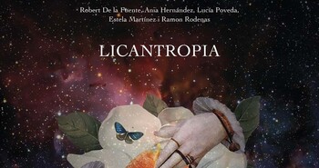 Teatro C.C. La Nau: : Licantropia 2 y 3 de diciembre