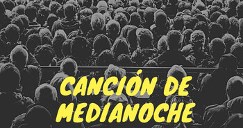 Canción de medianoche