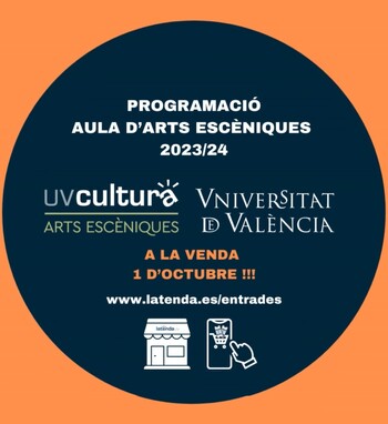 Programació Temporada Teatre C.C. La Nau oct - des