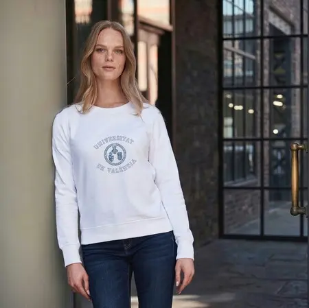 Sudadera Campus Mujer