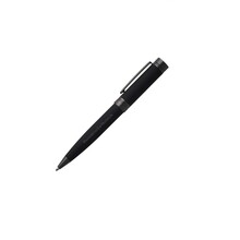 BOLÍGRAFO UNIVERSITAT DE VALÈNCIA  ZOOM SOFT BLACK CERRUTI NSG9144A