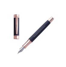 PLUMA UNIVERSITAT DE VALÈNCIA ZOOM SOFT NAVY CERRUTI NSG9142N
