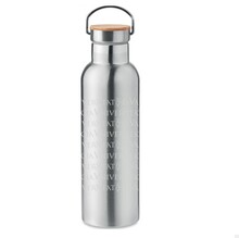 BOTELLA TERMO ACERO INOX UNIVERSITAT DE VALENCIA 750ML