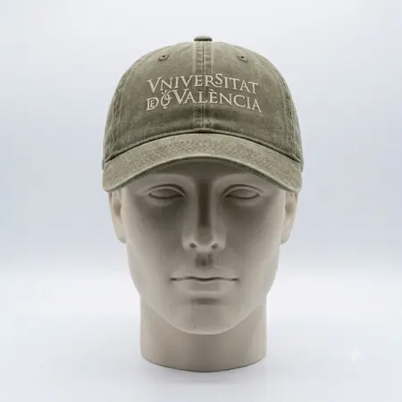 Gorra Bordada Universitat de València
