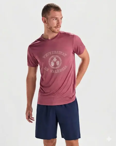 Camiseta Deporte Campus