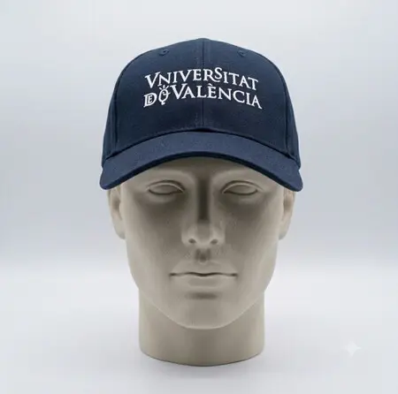 Gorra Bordada Universitat de València