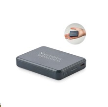 CARREGADOR POWERBANK SENSE FIL UNIVERSITAT VALÈNCIA 5000 MAH