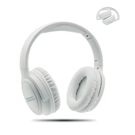 Auriculares Plegables Universitat de Valencia Cancelación Ruido