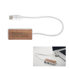 HUB 4 PUERTOS UNIVERSITAT DE VALÈNCIA