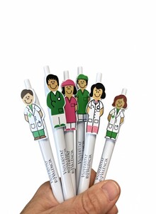 Bolígrafo Salut Universitat de València