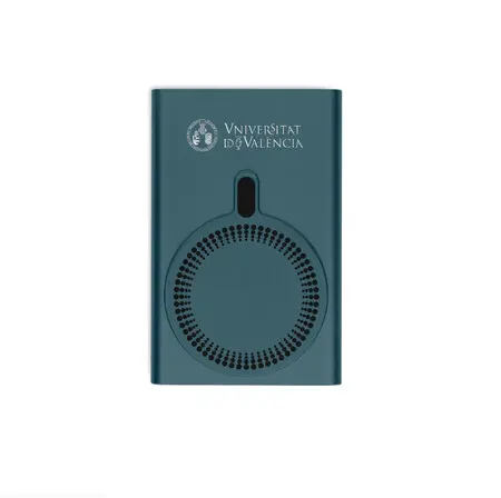 Powerbank Escudo Uv 5000 Mah Magnético Marino