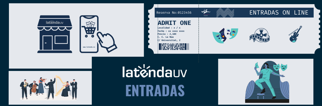 Entradas eventos